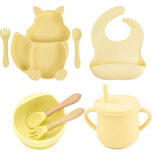 Little Bites Toddler Feeding Tableware Set