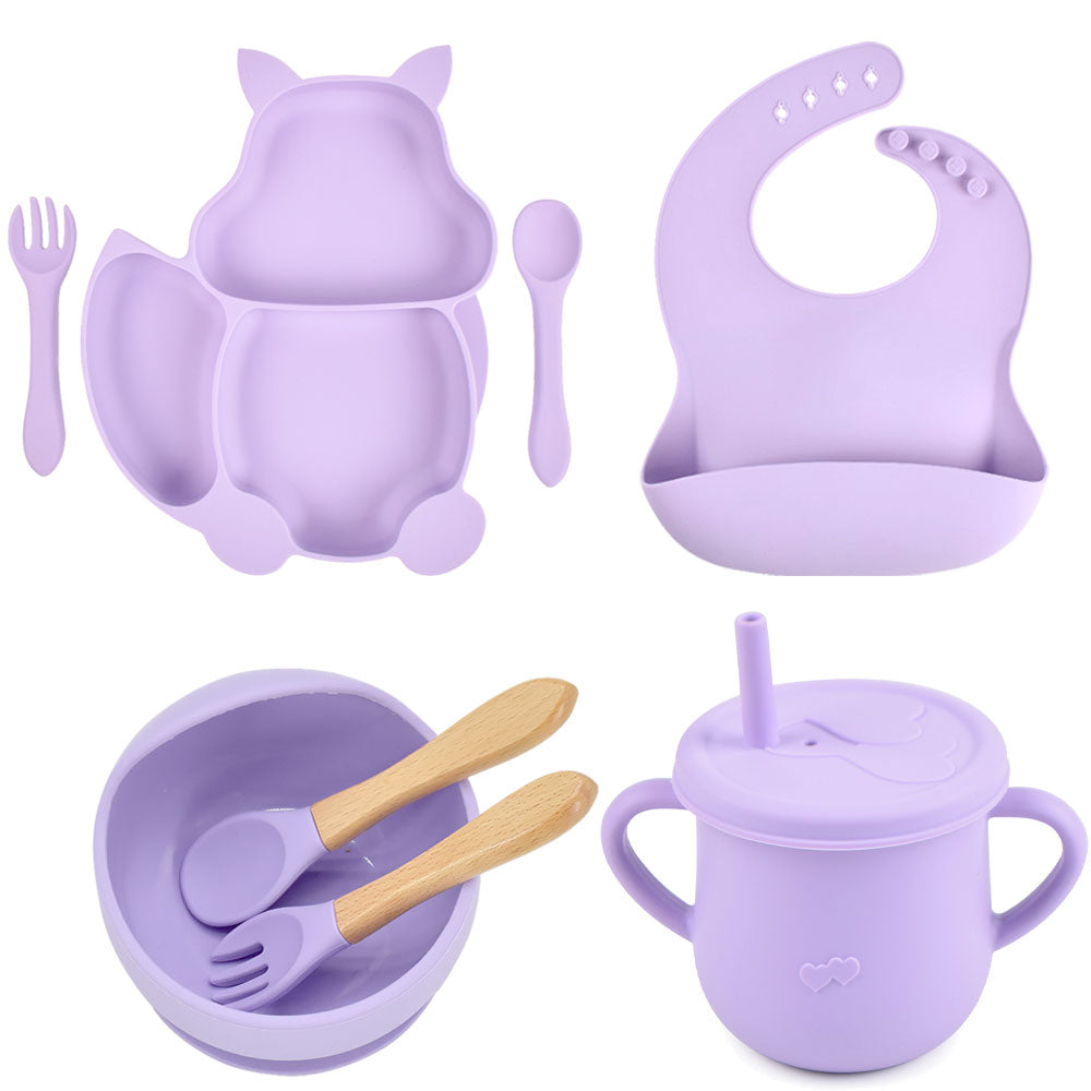 Little Bites Toddler Feeding Tableware Set