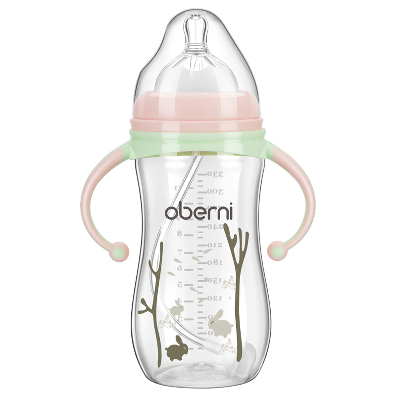 NumiComfort Anti-Colic Baby Bottle