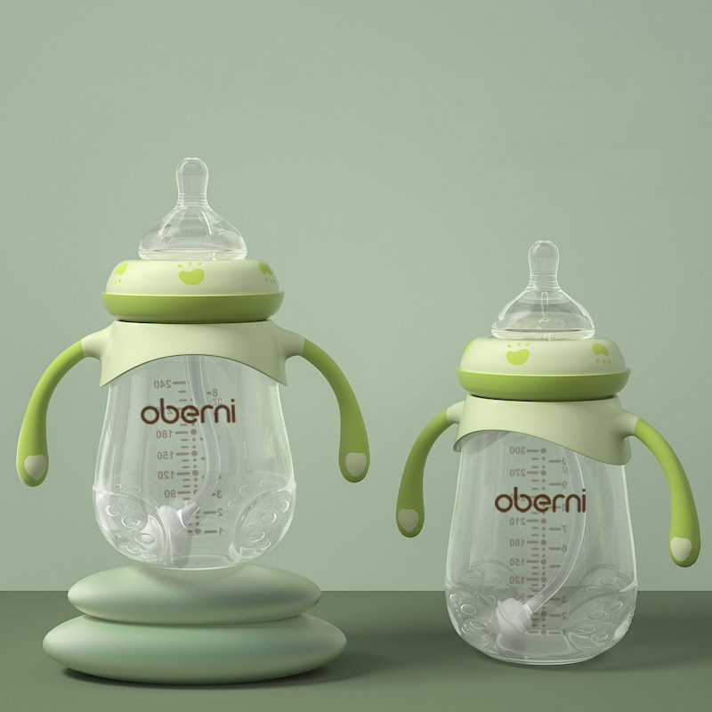 NumiFlow Anti-Colic Baby Bottle