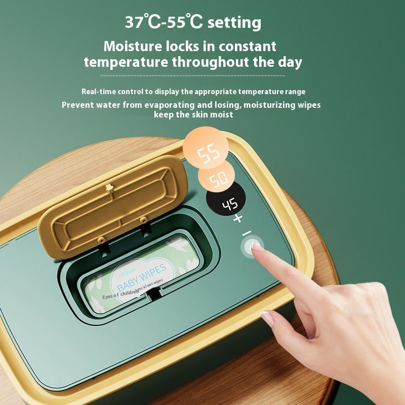 NumiWarm Baby Wipe Warmer