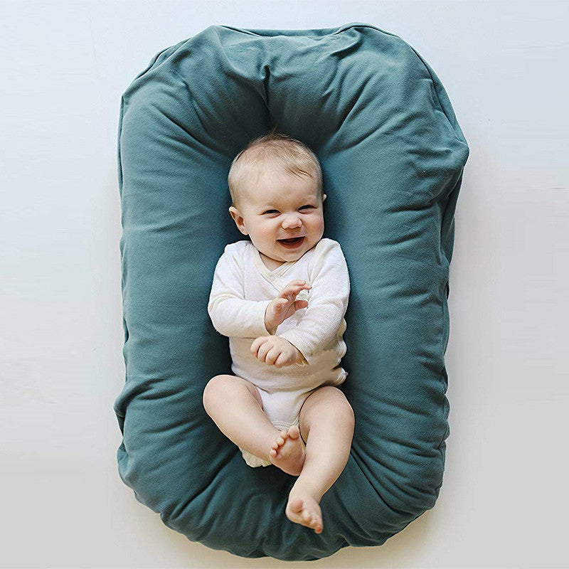 Cradle Comfort Baby Lounger