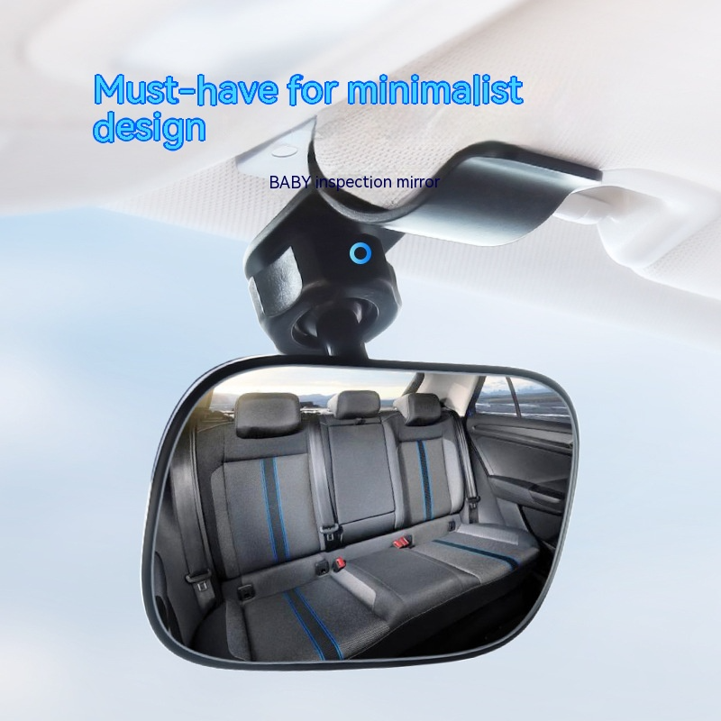SafeView Baby Car Mirror