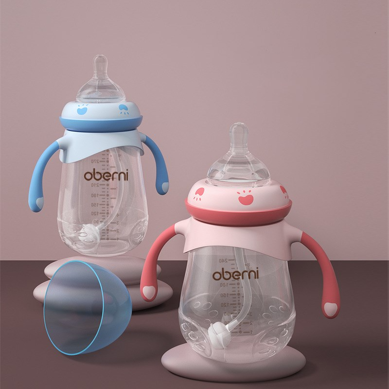 NumiFlow Anti-Colic Baby Bottle
