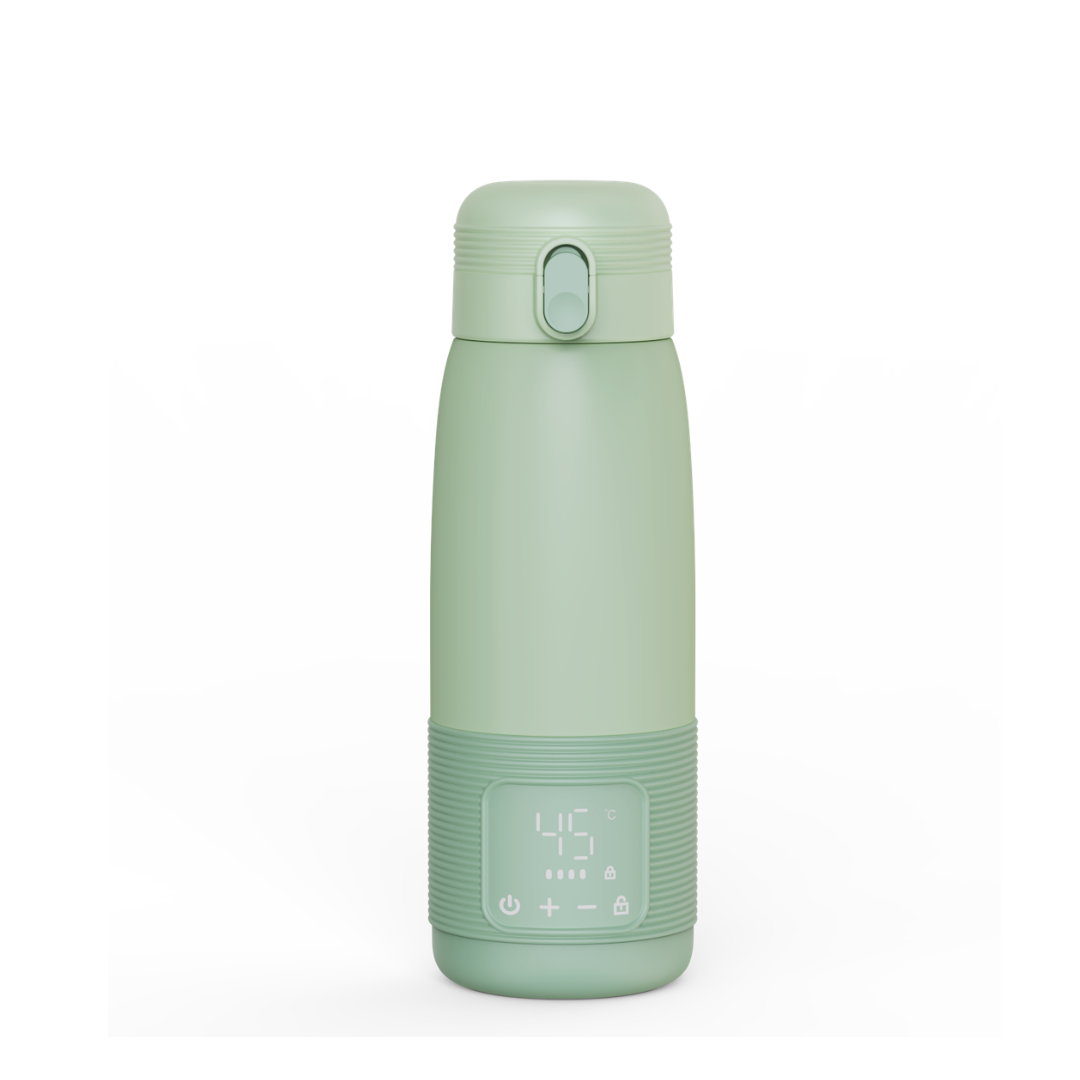 On the Go Baby Milk Warmer