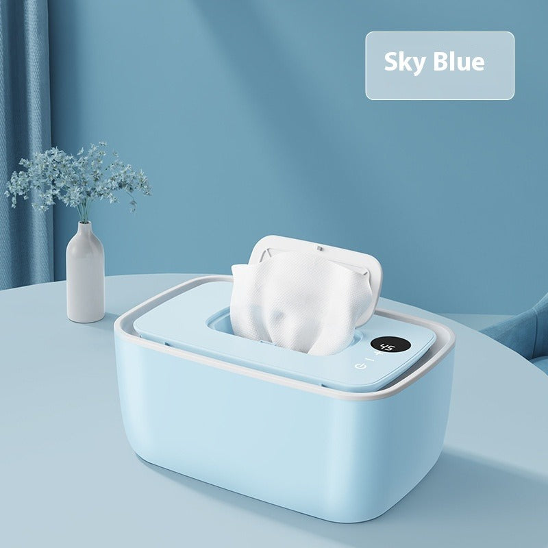 NumiWarm Baby Wipe Warmer
