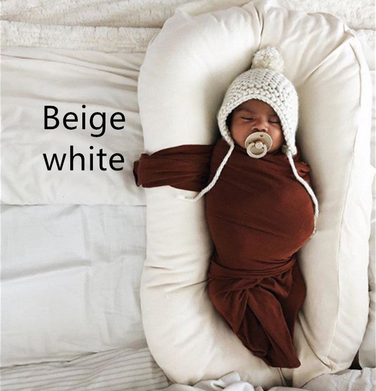 Cradle Comfort Baby Lounger