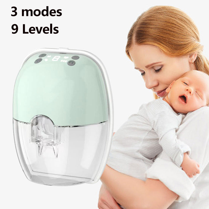 NuFlow Wearable Hands-Free Breast Pump