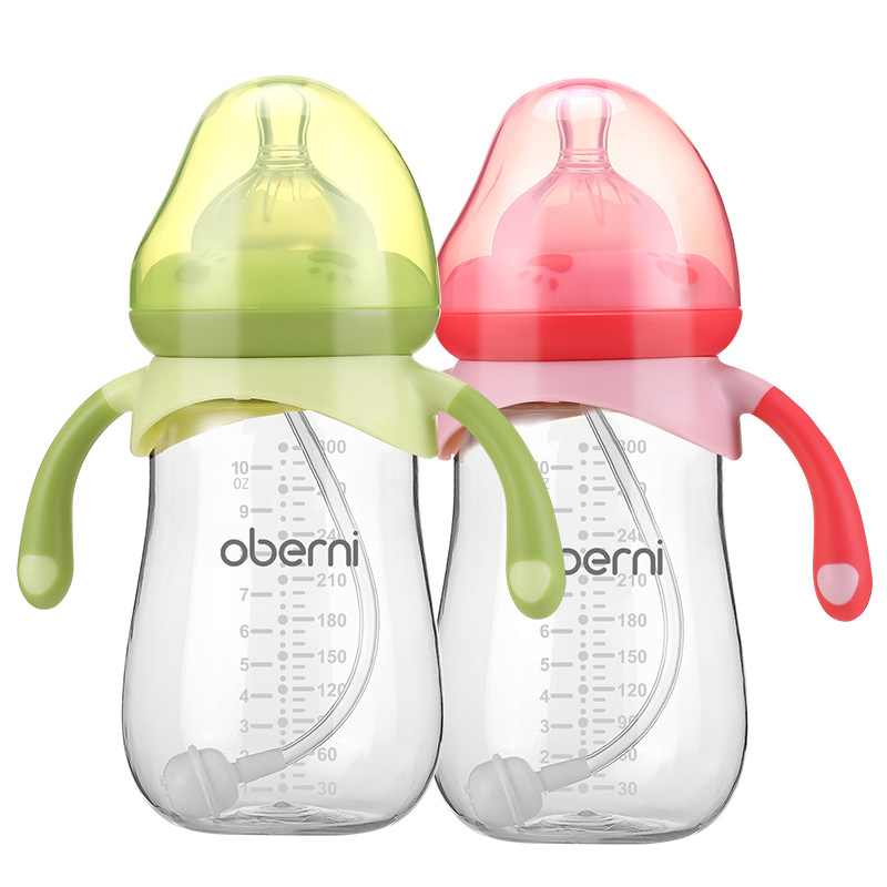 NumiFlow Anti-Colic Baby Bottle