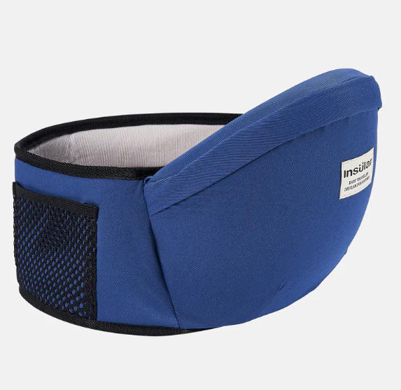 NumiCarry Hip Seat Baby Carrier