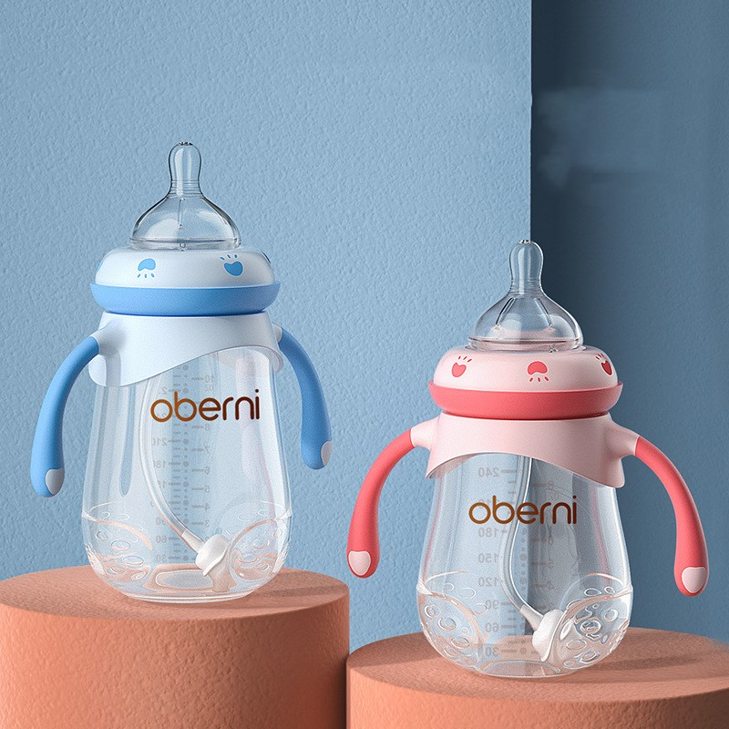 NumiFlow Anti-Colic Baby Bottle