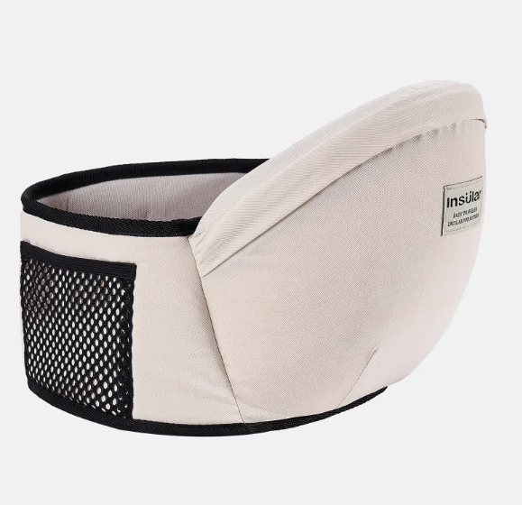 NumiCarry Hip Seat Baby Carrier
