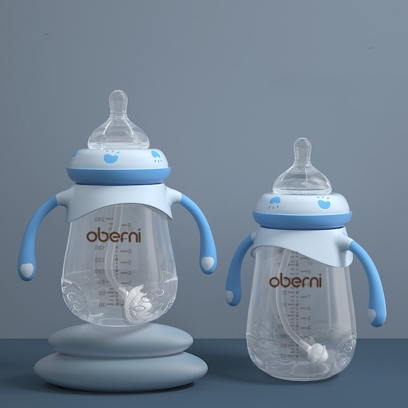 NumiFlow Anti-Colic Baby Bottle