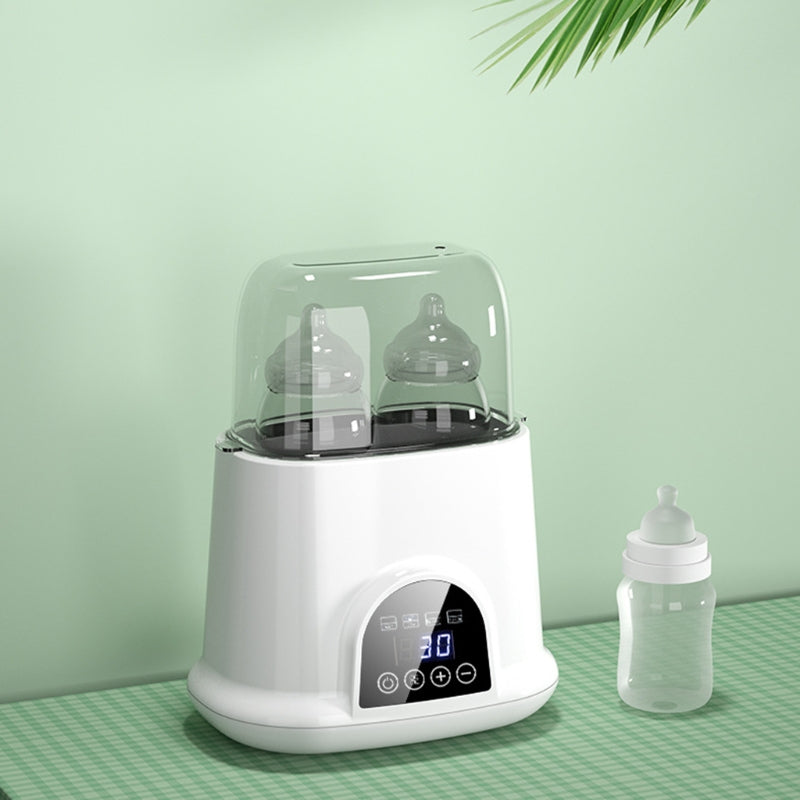 All-in-One Bottle Warmer & Sterilizer