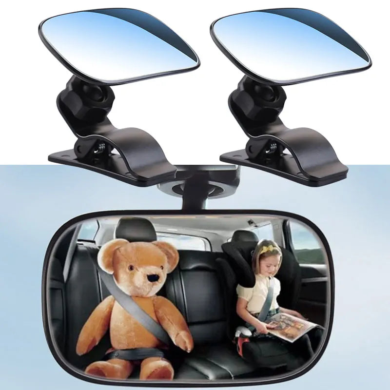 SafeView Baby Car Mirror