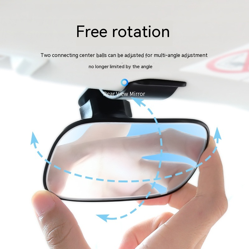 SafeView Baby Car Mirror