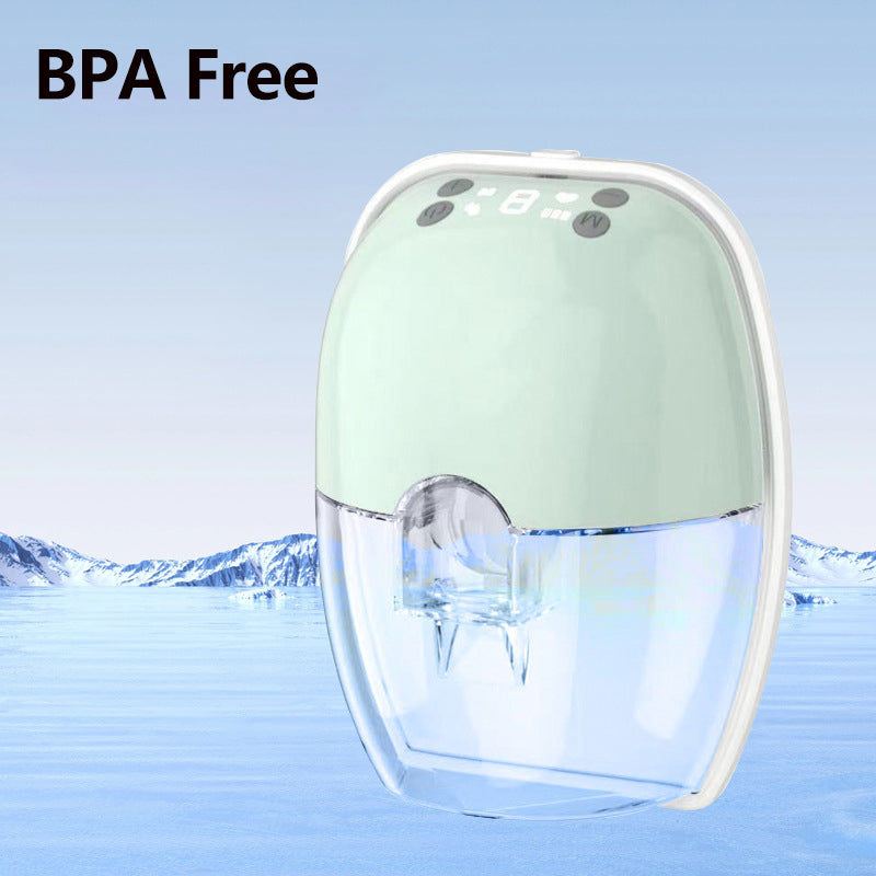 NuFlow Wearable Hands-Free Breast Pump