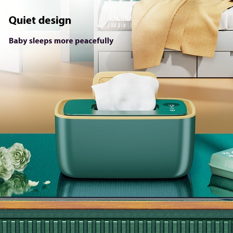 NumiWarm Baby Wipe Warmer