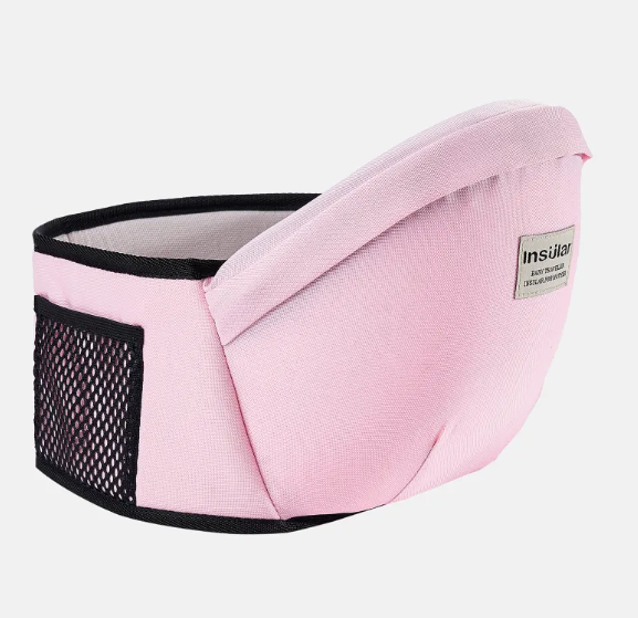 NumiCarry Hip Seat Baby Carrier