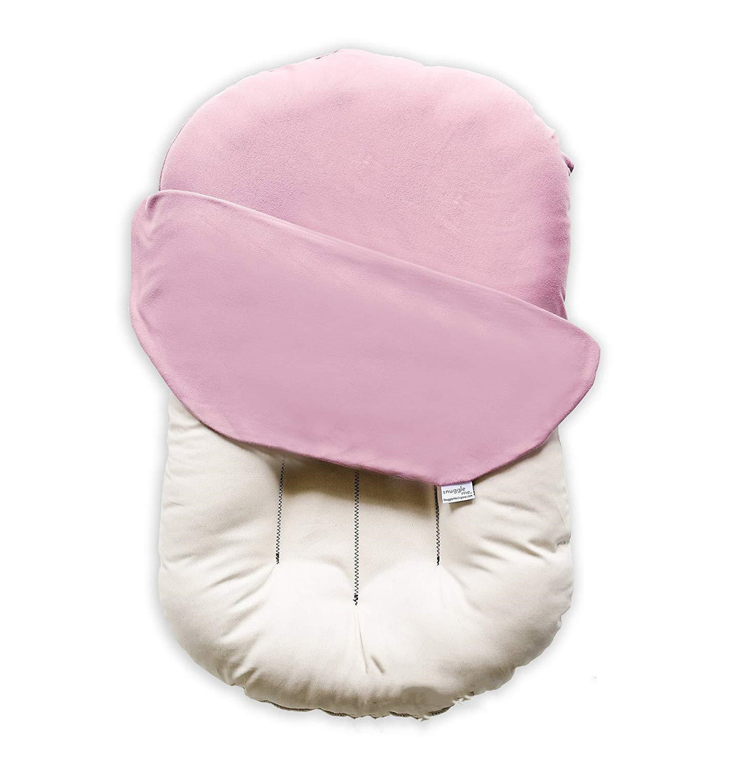 Cradle Comfort Baby Lounger