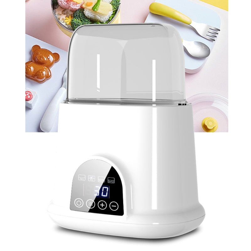 All-in-One Bottle Warmer & Sterilizer