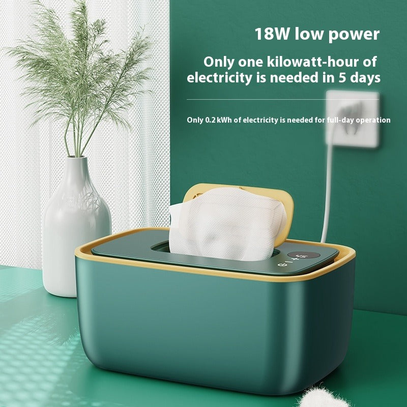 NumiWarm Baby Wipe Warmer