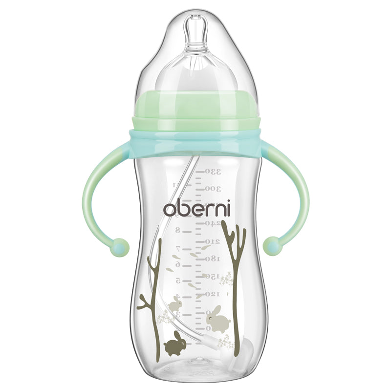 NumiComfort Anti-Colic Baby Bottle