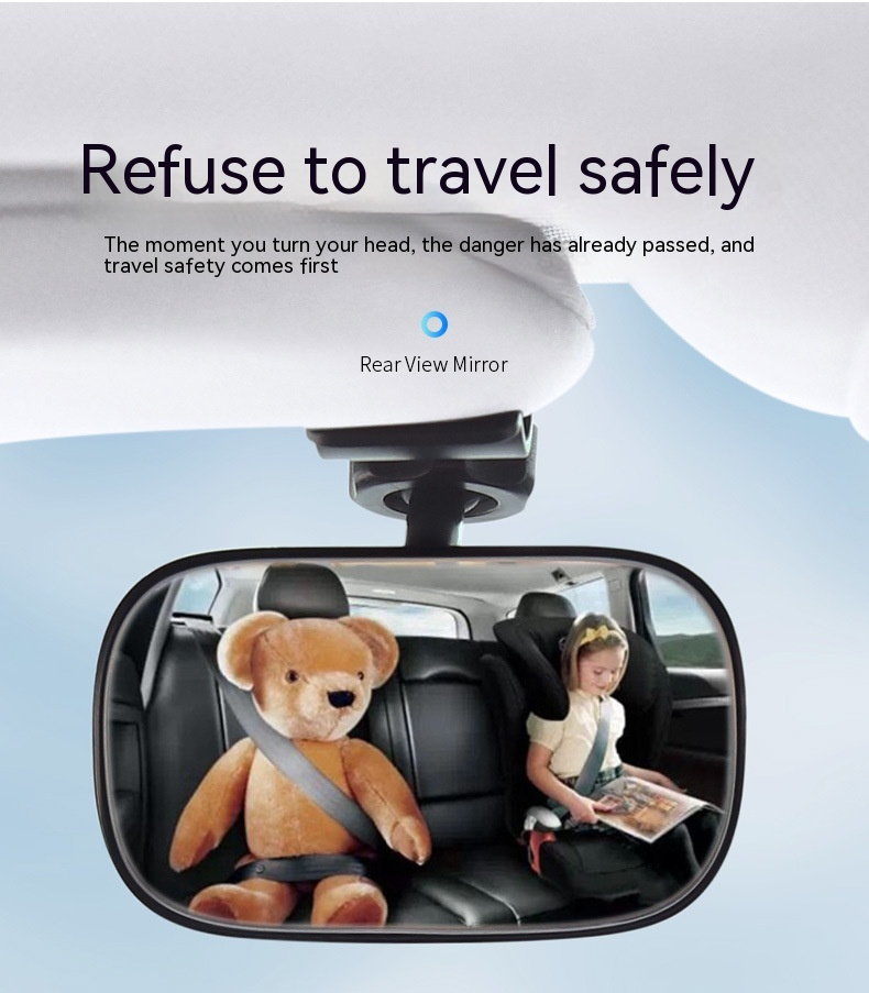 SafeView Baby Car Mirror