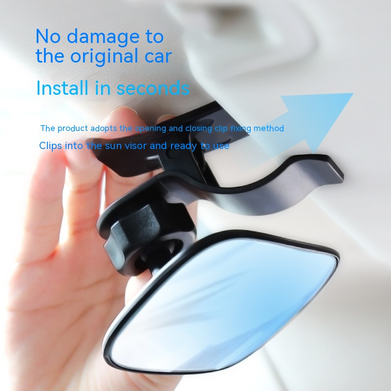 SafeView Baby Car Mirror