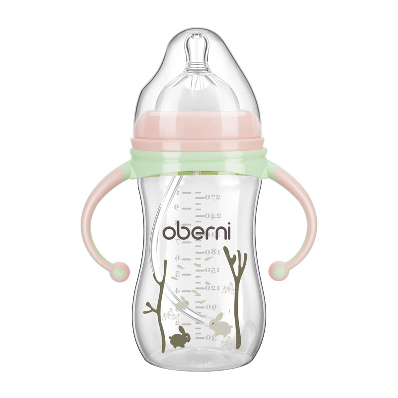 NumiComfort Anti-Colic Baby Bottle