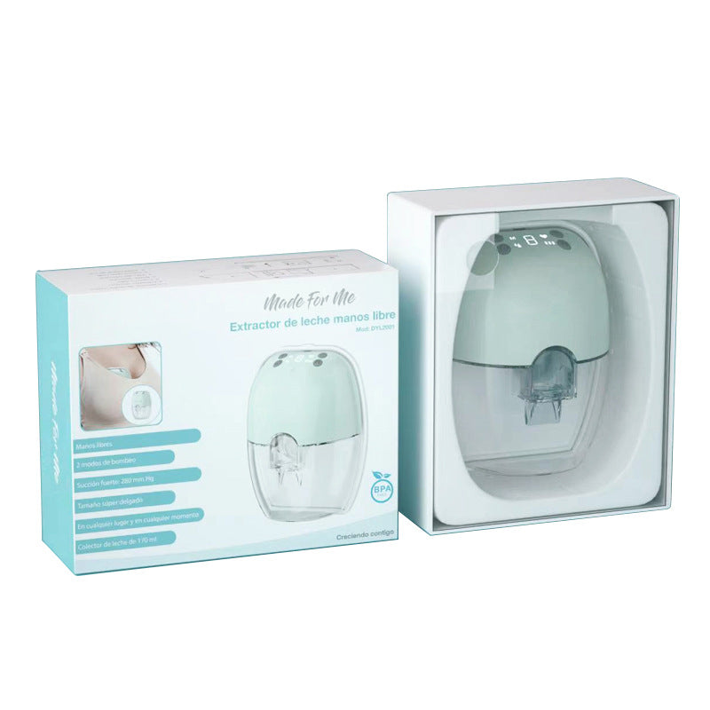 NuFlow Wearable Hands-Free Breast Pump