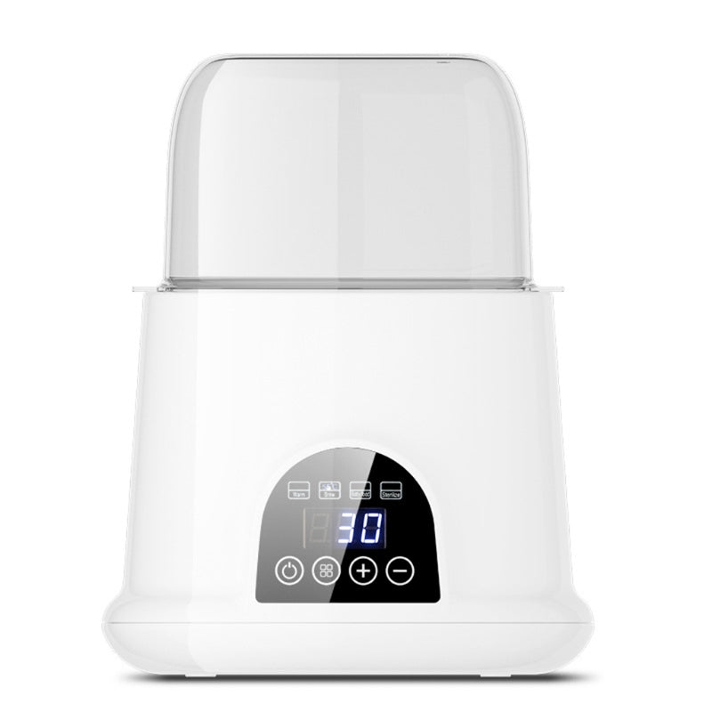 All-in-One Bottle Warmer & Sterilizer