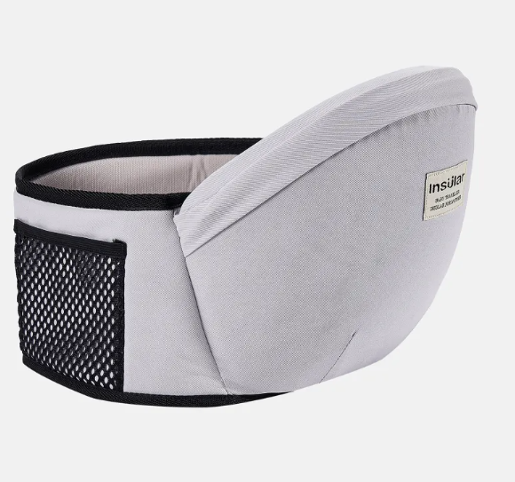 NumiCarry Hip Seat Baby Carrier