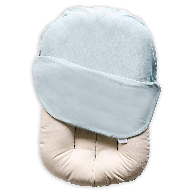 Cradle Comfort Baby Lounger