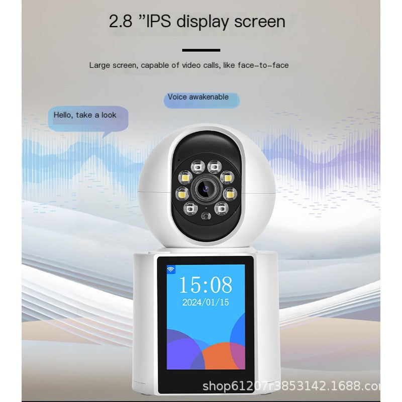 NumiView 360° Smart Baby Monitor