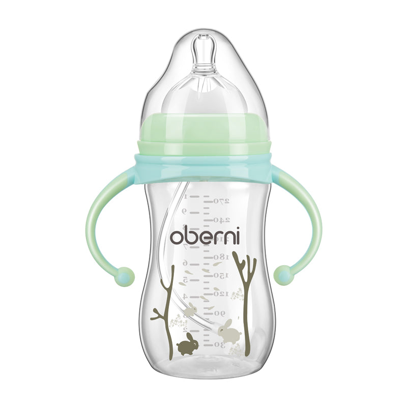 NumiComfort Anti-Colic Baby Bottle