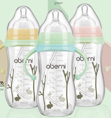 NumiComfort Anti-Colic Baby Bottle