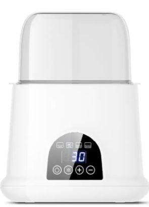 All-in-One Bottle Warmer & Sterilizer