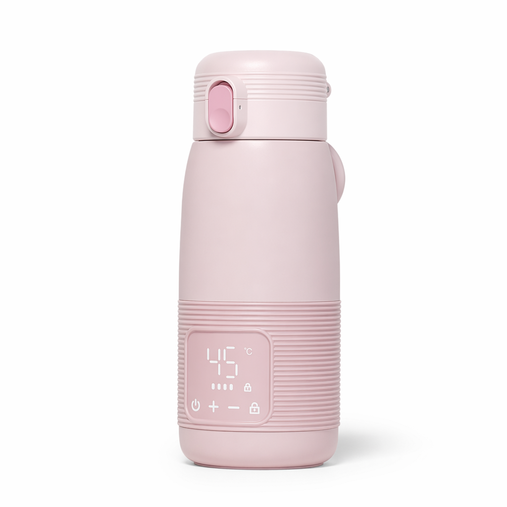 On the Go Baby Milk Warmer
