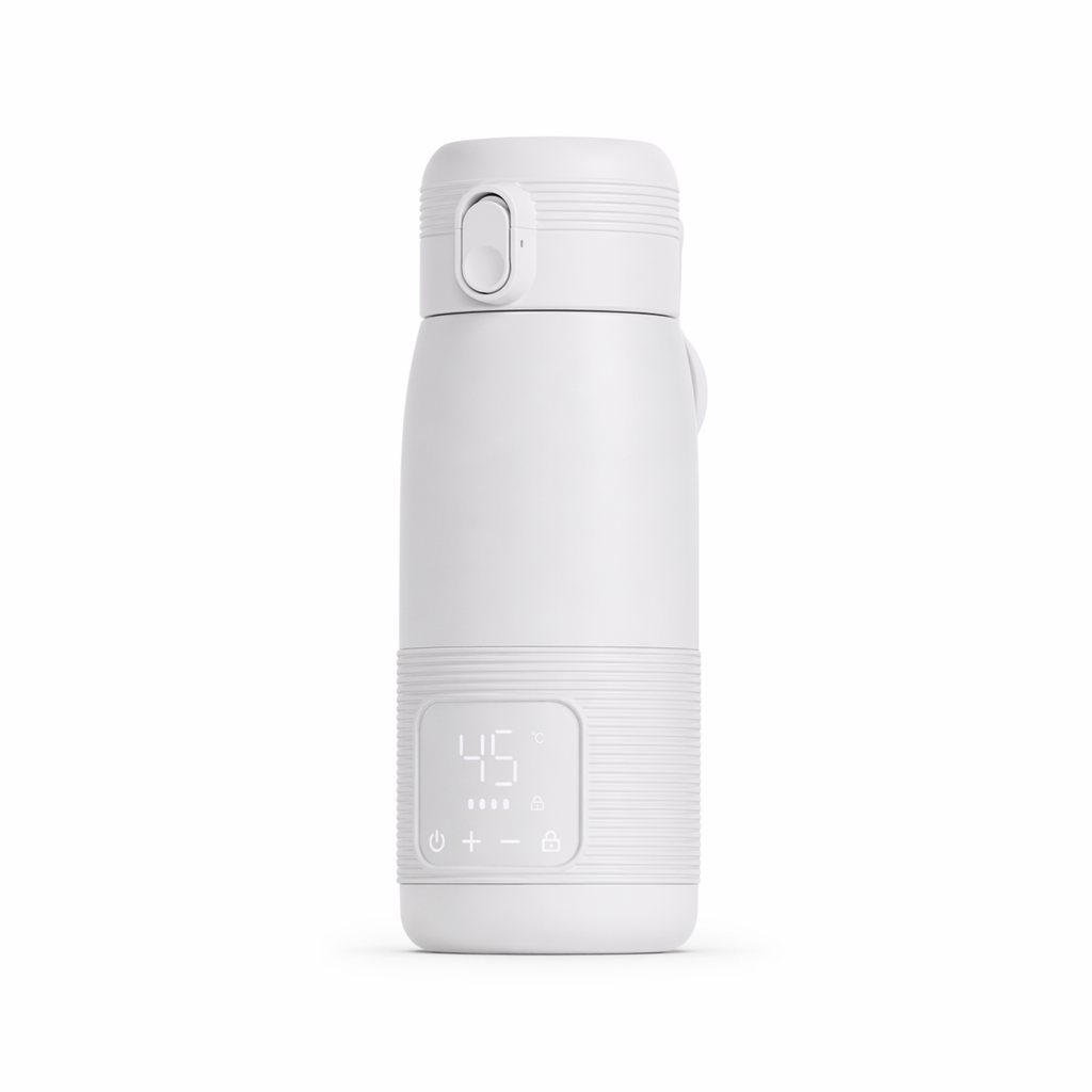 On the Go Baby Milk Warmer